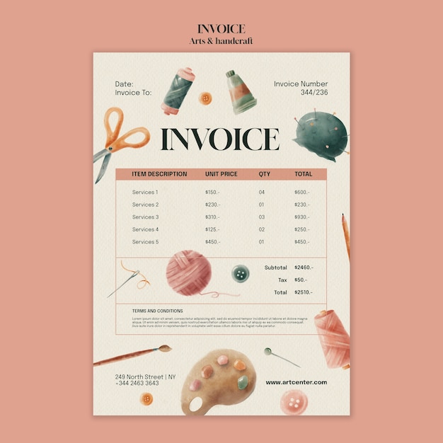 muestras de precios y planes de taller